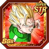 Tough Gaze Super Saiyan Gohan (Teen)