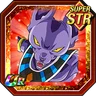 Umpire of Annihilation Beerus