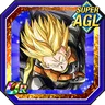 A Critical Mission Super Saiyan Trunks (Xeno)