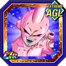 Uncontrollable Instinct Buu (Kid)