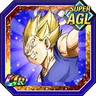Return from the Dark Super Saiyan Vegeta (Angel)