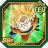 Enraged Onslaught Super Saiyan Goten (Kid)
