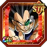 Warrior Race's Backbone Raditz (Giant Ape)