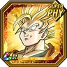 24-Hour Revival Super Saiyan 2 Goku (Angel)