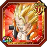 The Supreme Warrior Super Gogeta