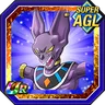Destructive Whim Beerus