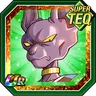 Devastating Punishment Beerus