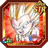Masterful Comeback Super Saiyan Gotenks