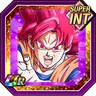 Saiyan Savior of Legend Super Saiyan God Goku