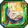 Furious Limit-Breaking Super Saiyan Goku