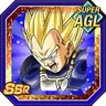 Willing to Fight Super Saiyan Vegeta