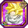 Soaring New-Generation Super Saiyan Gohan (Youth)