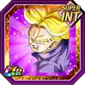Future-Carving Power Super Saiyan Trunks (Teen)