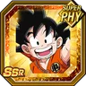 Into the Big Wide World Goku (Youth)
