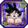 Monumental Dreams Goku