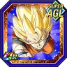 Leaping Ever Higher Super Saiyan Goku