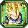 Reclaim the Summit Super Saiyan Vegeta