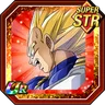 Awe-Inspiring Evolution Super Saiyan Vegeta
