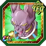 Impetuous God Beerus