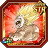 Pinnacle of Rage Super Saiyan Goku
