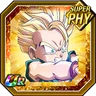 Glorious Battle Super Saiyan Trunks (Kid)