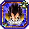 Noble Prince Vegeta