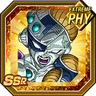 Explosive Vengeance Mecha Frieza