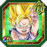 The All-Out Release Super Saiyan Goku (GT)