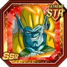 Mighty Machine Mutant General Rilldo