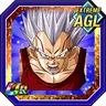 Dreadful Fusion Baby Vegeta