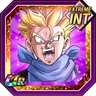 Surging Bloodlust SS Trunks Possessed (GT)