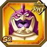Electric Slime Rage Shenron