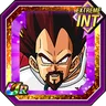 Reign of the Warriors King Vegeta