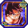 Last-Second Gambit Goku (Kaioken)