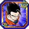 Exceptional Potential Ultimate Gohan