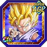 Technique vs. Strength Super Saiyan 2 Goku (GT)