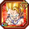 Ultimate Aspiration Super Saiyan 3 Goku (GT)