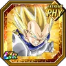 Gifted Warrior's Exaltation Super Saiyan Vegeta