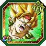 Furious Attack Super Saiyan Bardock