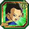 Saiyan from Universe 6 Cabba