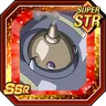 Metal Man Strikes Magetta