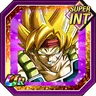 Burning Soul Super Saiyan Bardock