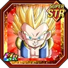 Heroic Victory Declaration Super Saiyan Gotenks