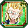 True Child Prodigy Super Saiyan Gotenks (Super TEQ)
