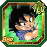 Undying Superpower Goku (GT)