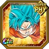 Unstoppable Ascension Super Saiyan God SS Goku