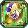 Fire of Vengeance Golden Frieza