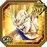 Impulse of the Warrior Race Majin Vegeta