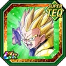 Shining Justice Super Saiyan Gotenks (Teen)