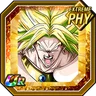 Eternal Horror Legendary Super Saiyan Broly